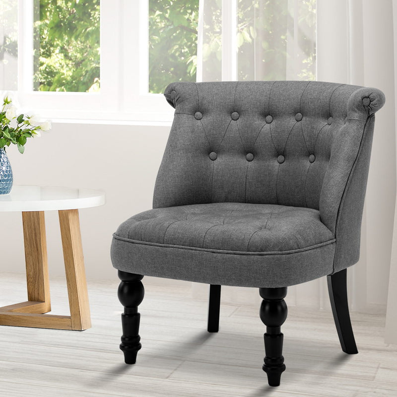 Lorraine chair - Grey