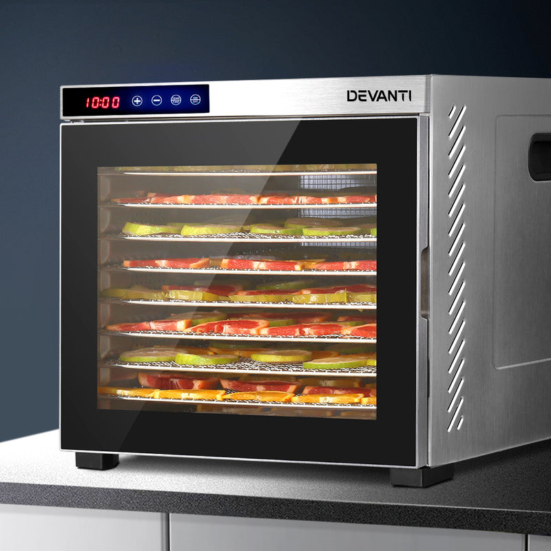 Devanti Commercial Food Dehydrator