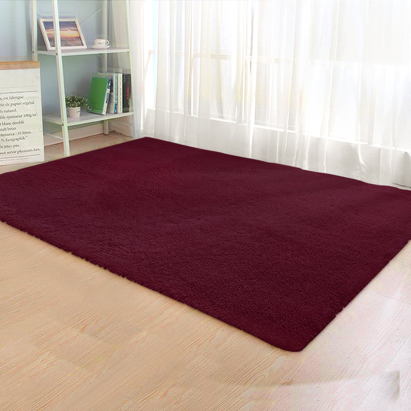 Floor Rugs Ultra Soft Shaggy Rug Mat 160 x 230 Large Carpet Living Room