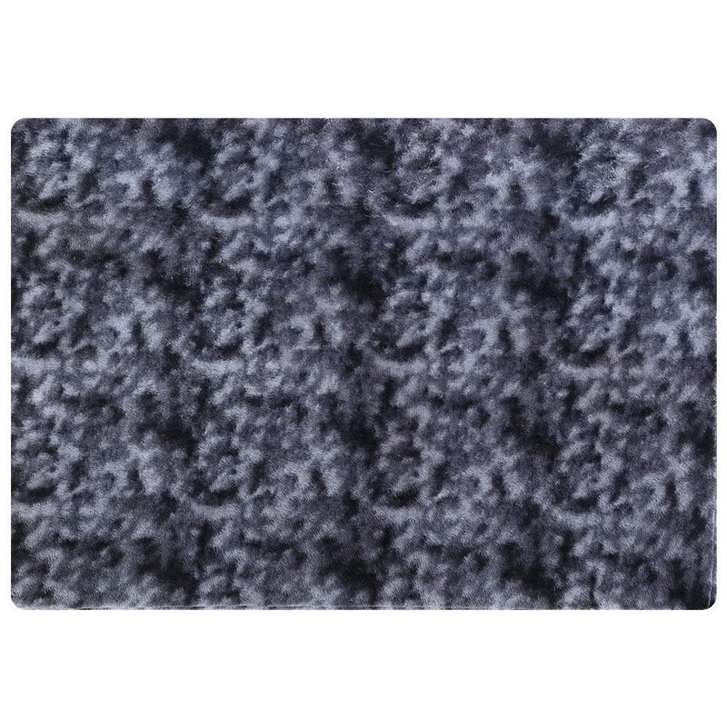 Gradient Floor Rugs Large Shaggy Carpet Rug 200x230cm Soft Area Bedroom