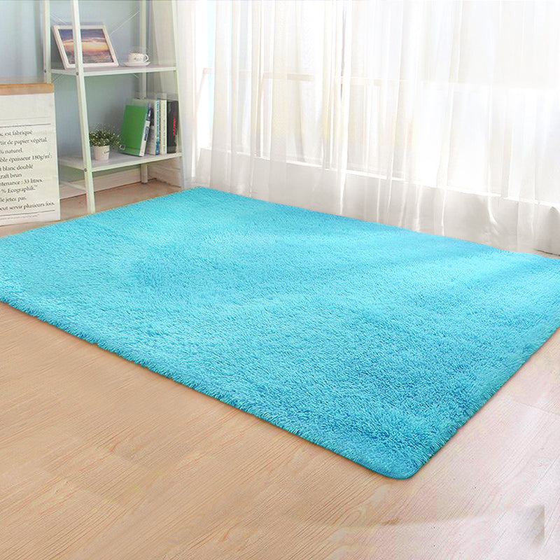 Floor Rugs Shaggy Rug Ultra Soft Large 200x230cm Carpet Anti-slip Area