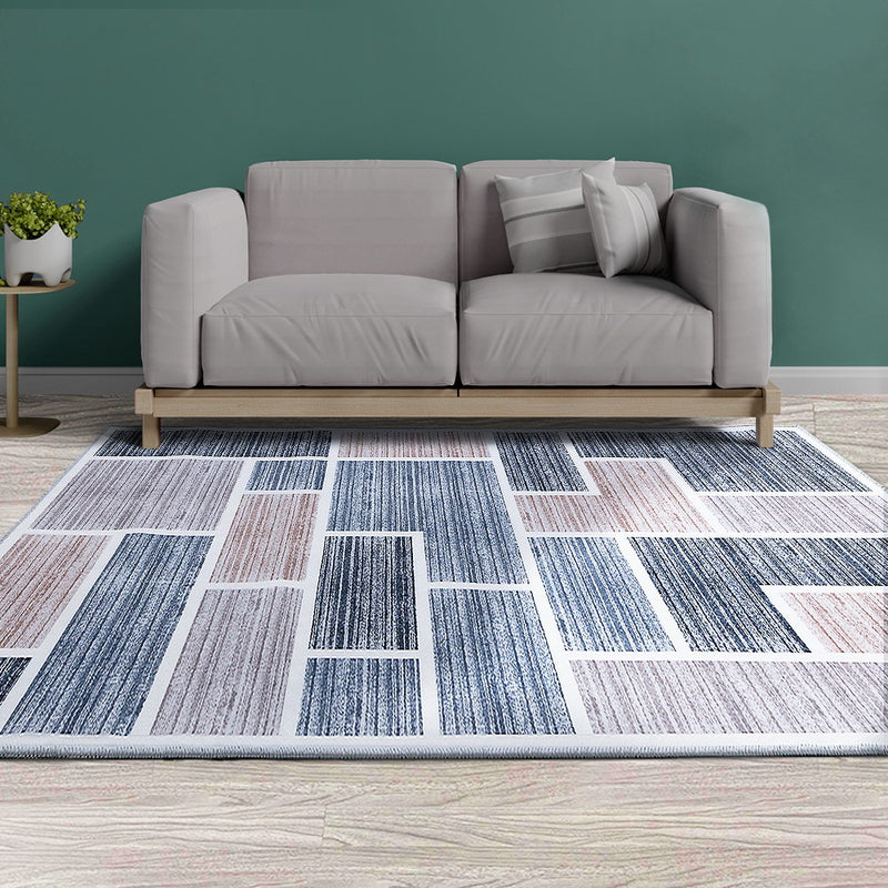 Short Pile Floor Rug 200x290cm Oblo