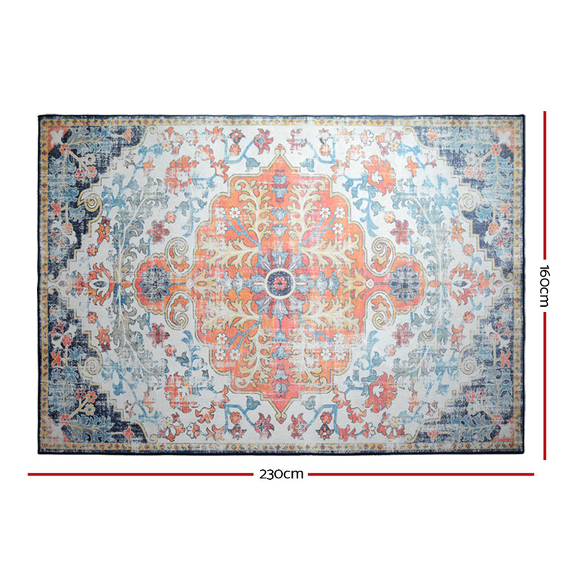 Floor Rugs Carpet 160 x 230 Living Room Mat Rugs Bedroom Large Soft Area