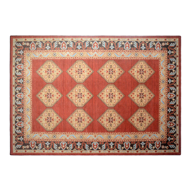 Floor Rugs Carpet 160 x 230 Living Room Mat Rugs Bedroom Large Soft Red