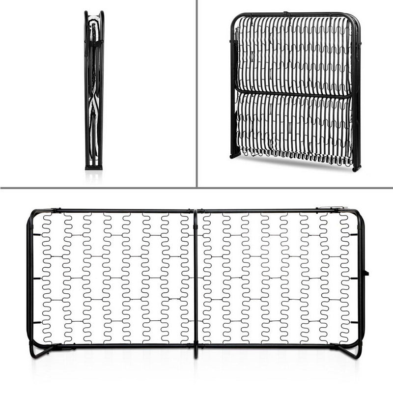 Compact Foldable Bed