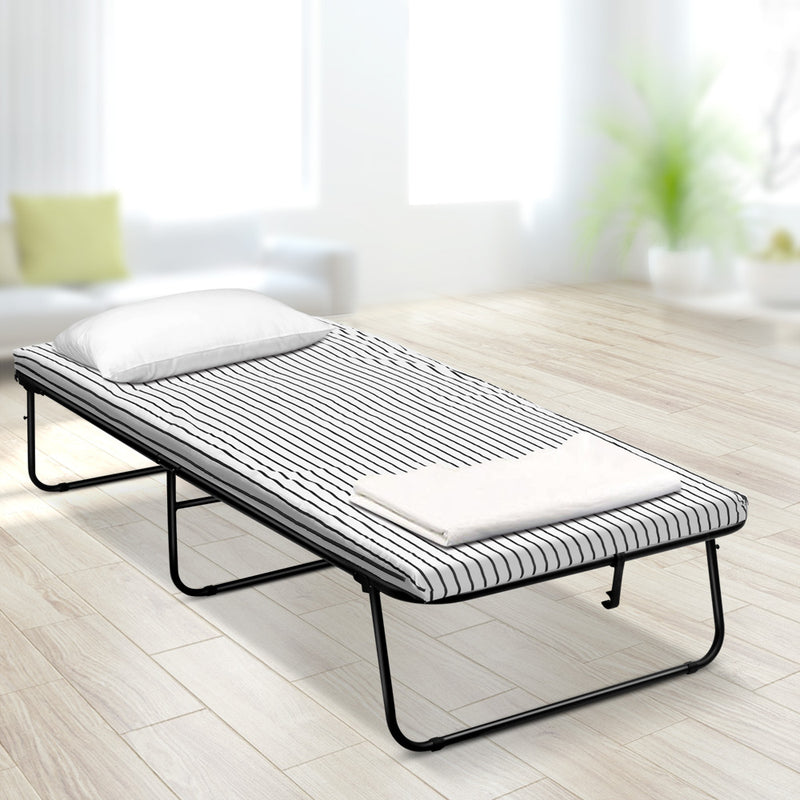 Compact Foldable Bed