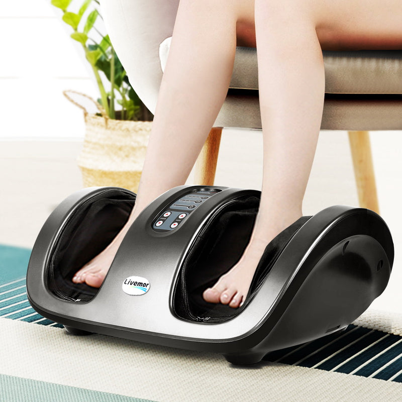 Livemor Foot Massager Grey