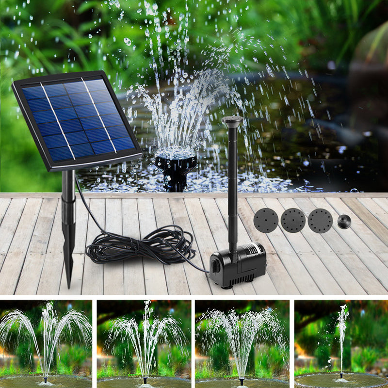 200L/H Submersible Fountain Pump