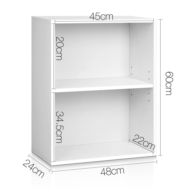 3 Piece Storage Shelf