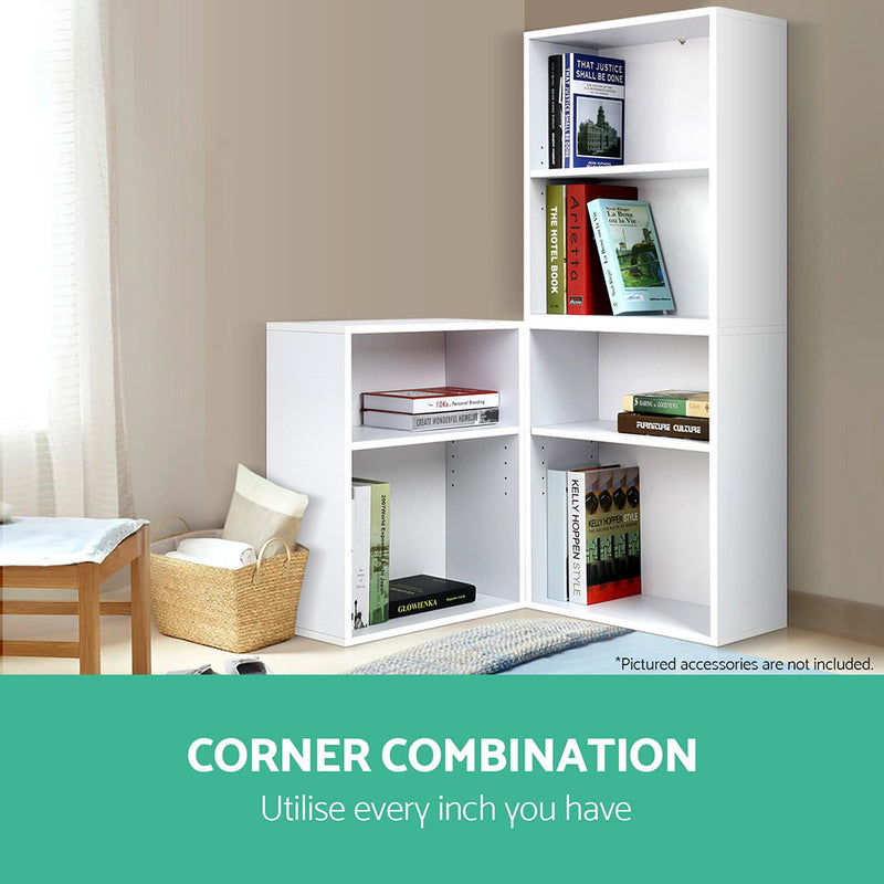 3 Piece Storage Shelf