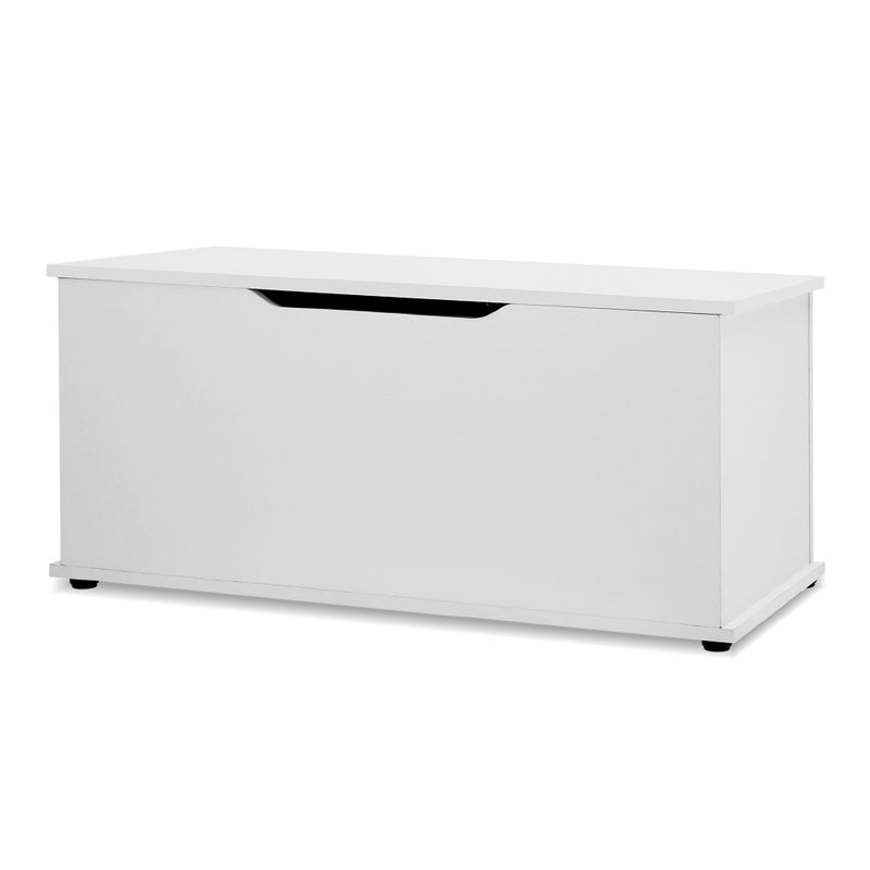 Blanket Box Kids Toy Storage Ottoman Chest Cabinet Clothes Bench Children