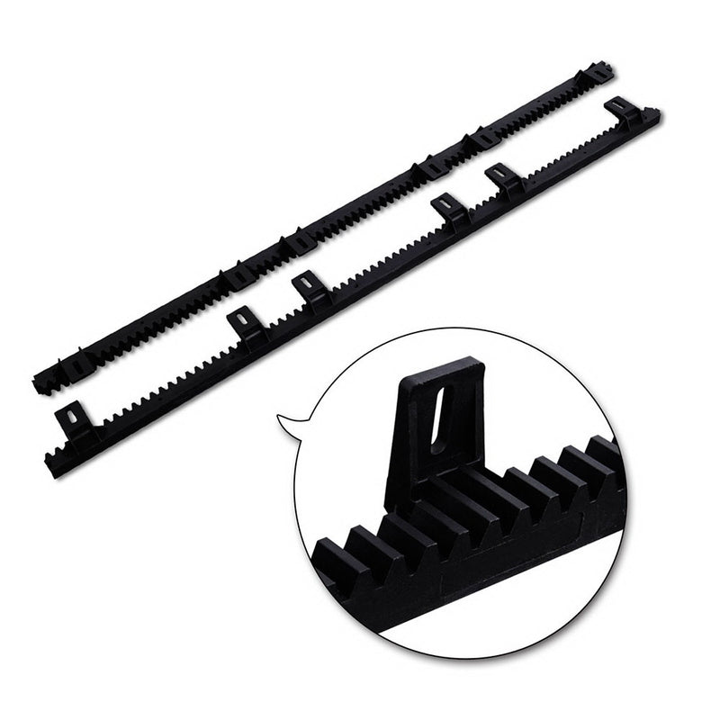 4M Sliding Gate Opener Racks