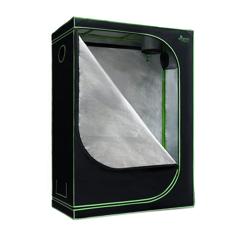 Grow Tent Kits 1680D Oxford 120X60X180CM Hydroponics Grow System