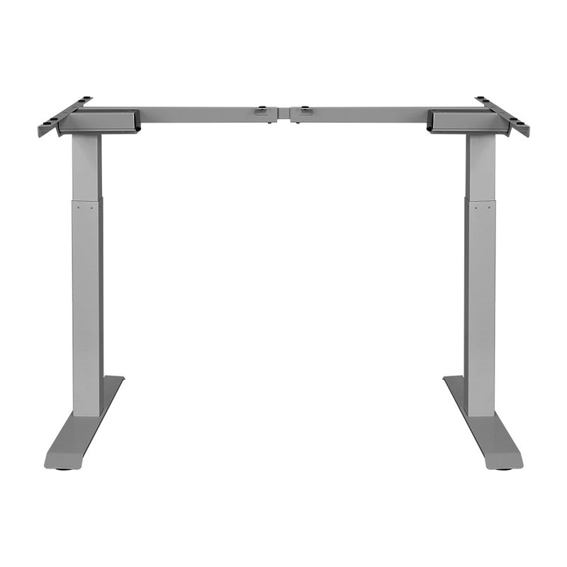 Motorised Standing Desk - Grey