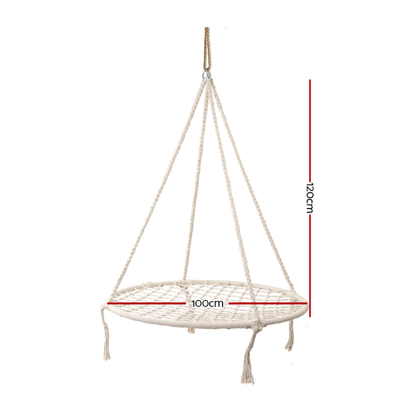 Kids Nest Swing Hammock Chair