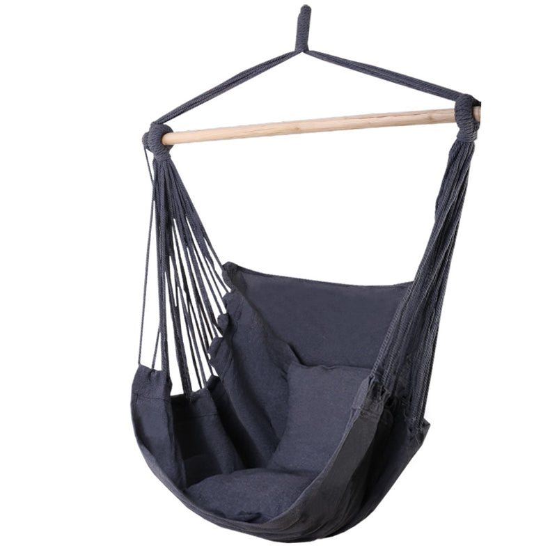 Hammock Swing Chair - Grey