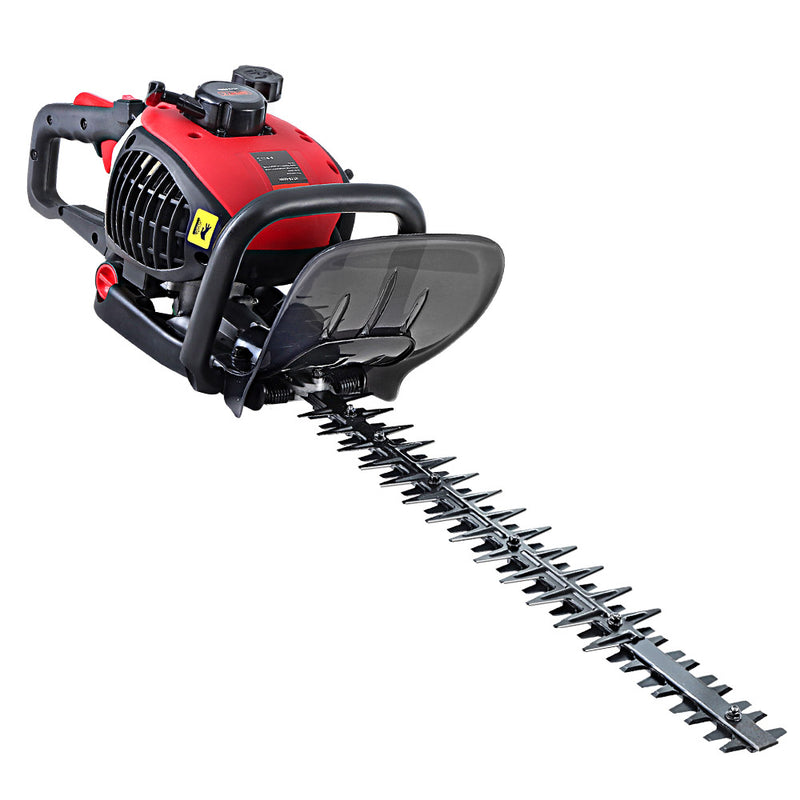 26CC Petrol Hedge Trimmer Commercial Clipper Saw Blade Cordless Pruner