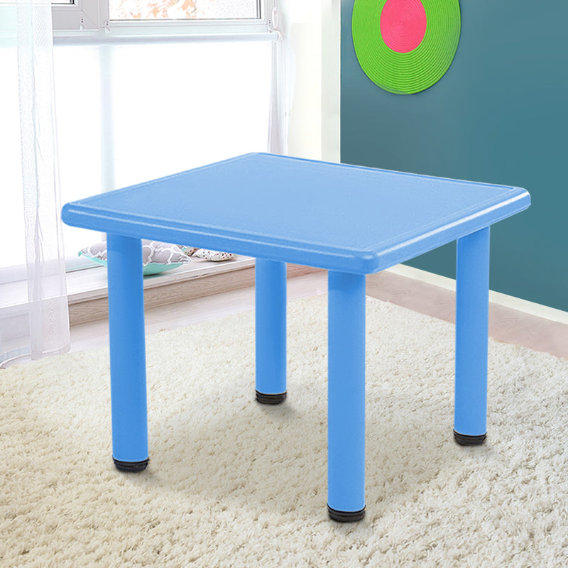 Keezi 60X60CM Kids Children Painting Activity Study Dining Playing Desk Table