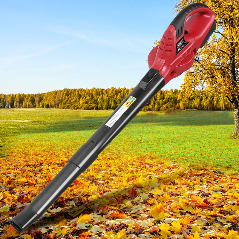 Lightweight Cordless Leaf Blower