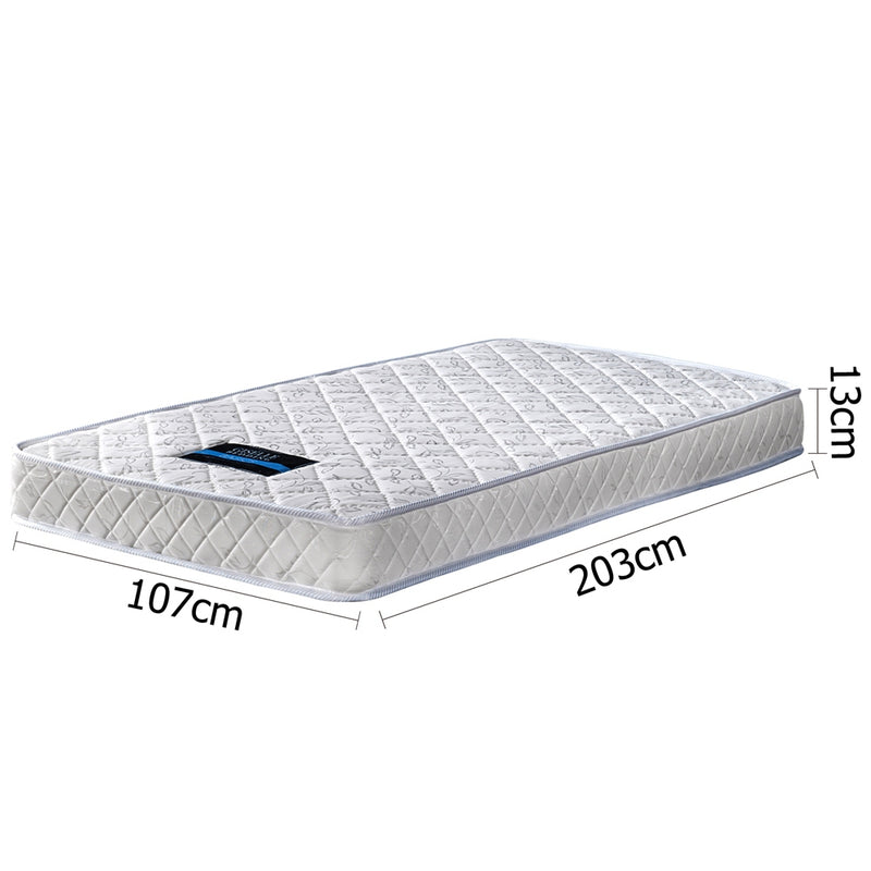 Giselle Bedding King Single Size 13cm Thick Foam Mattress