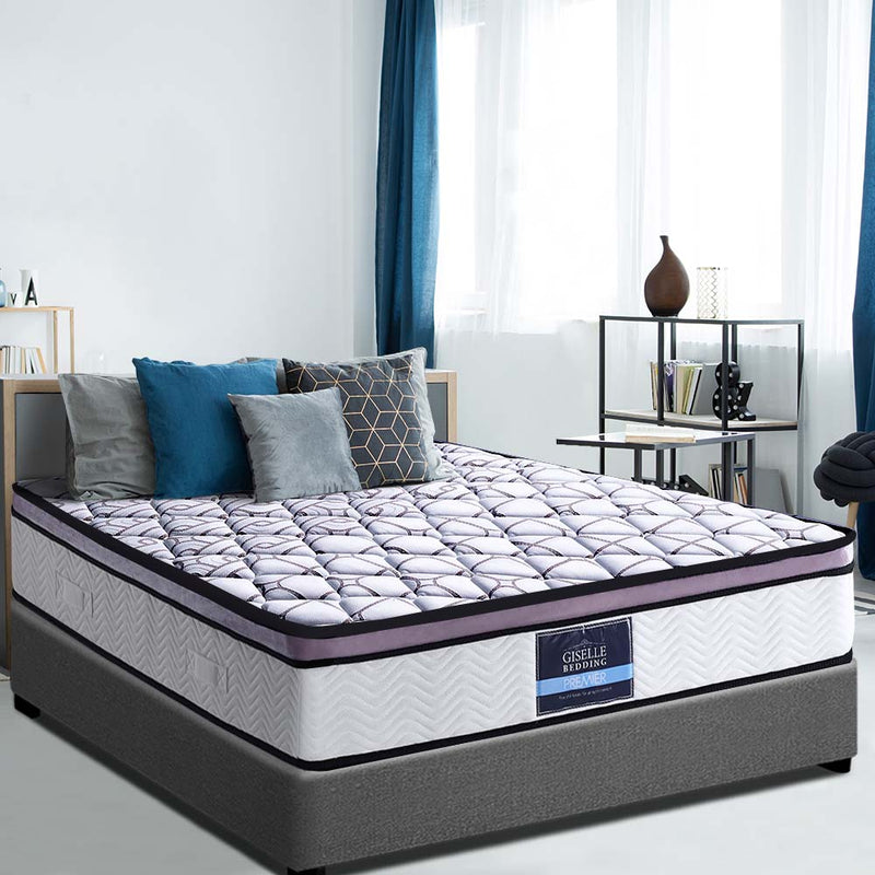 Giselle Bedding Double Size Cool Gel Foam Mattress