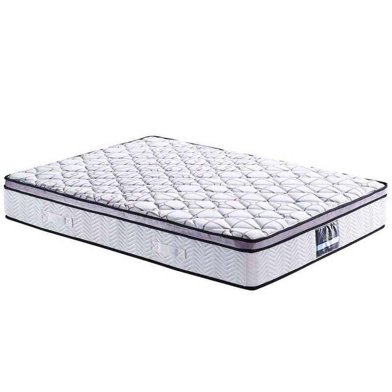 Giselle Bedding King Size Cool Gel Foam Mattress