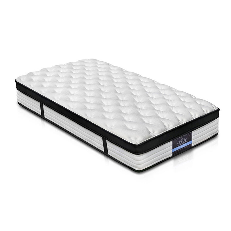 Giselle Bedding Single Size 31cm Thick Foam Mattress