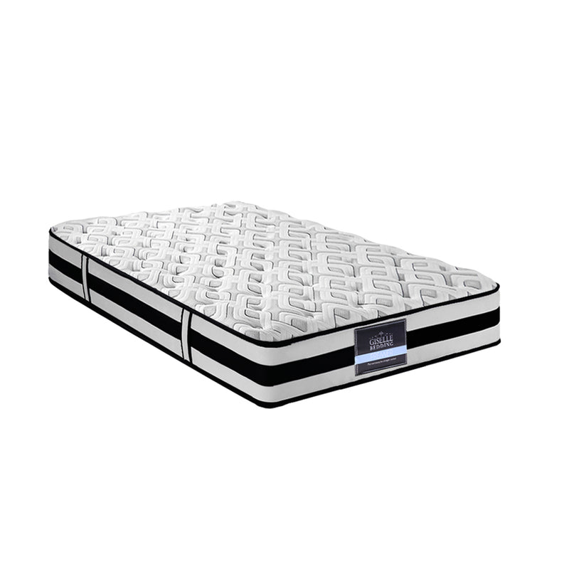 Giselle Spring Foam Mattress 24cm King Single Size