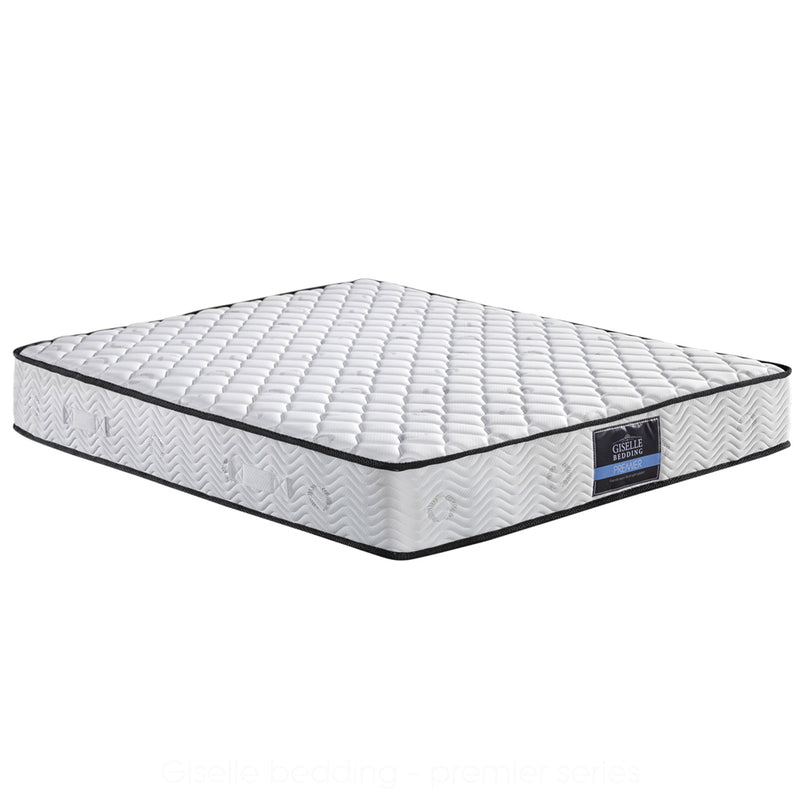 Giselle Bedding Queen Size 23cm Thick Firm Mattress