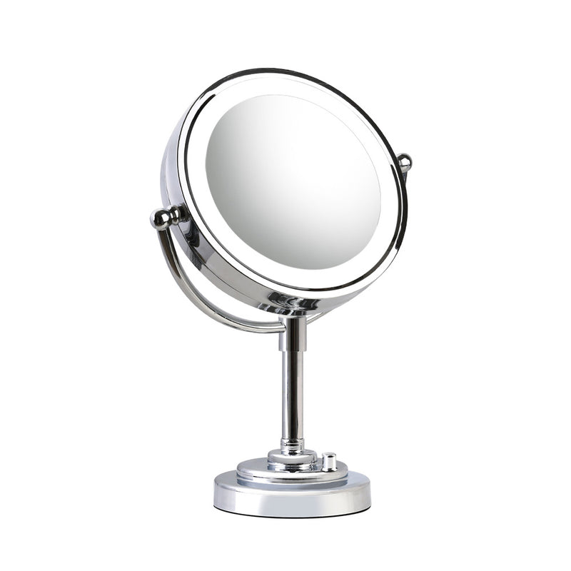 Double-sided Makeup Mirror