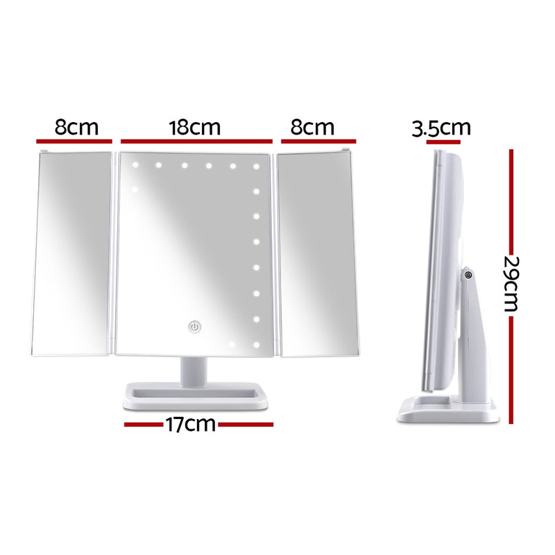 LED Make Up Mirror