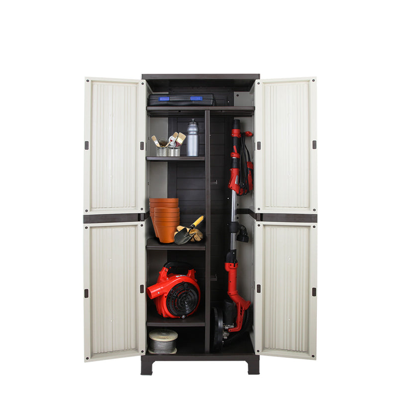 Outdoor Adjustable Cupboard