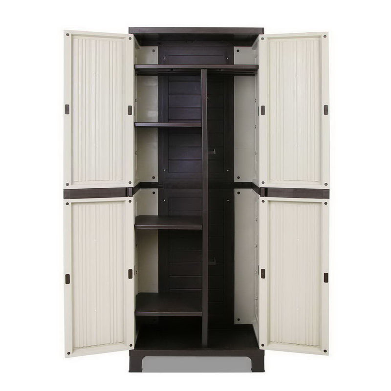 Outdoor Adjustable Cupboard