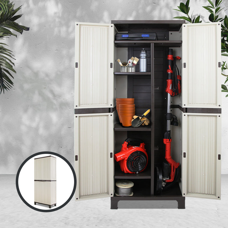 Outdoor Adjustable Cupboard