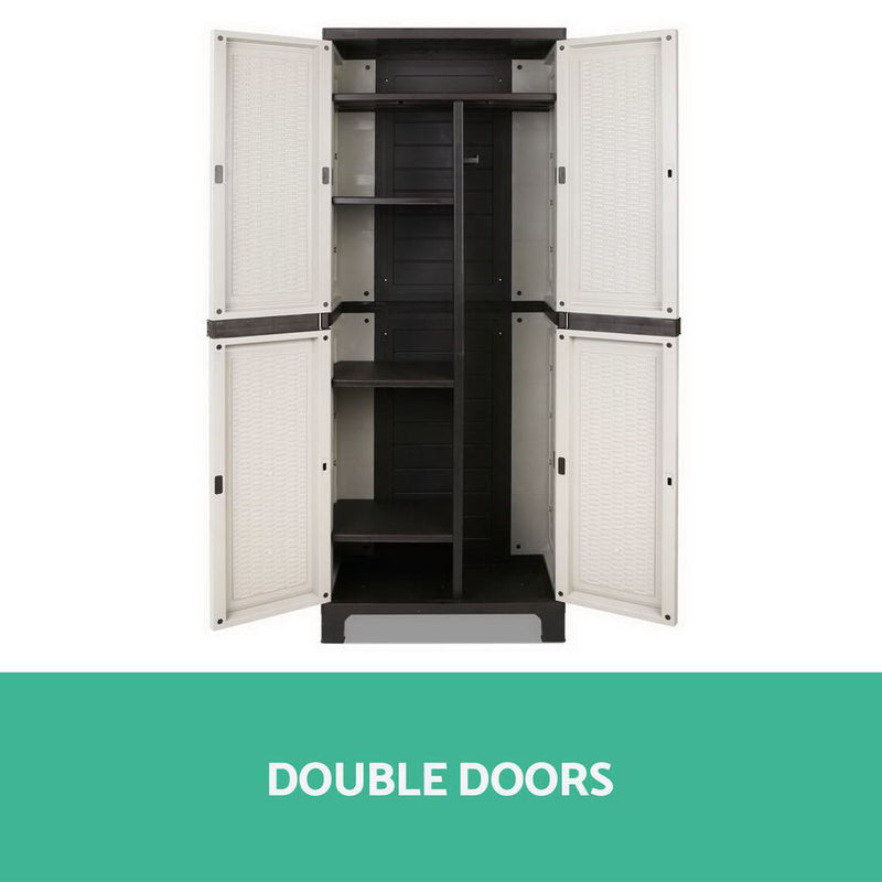 Outdoor Adjustable Cupboard