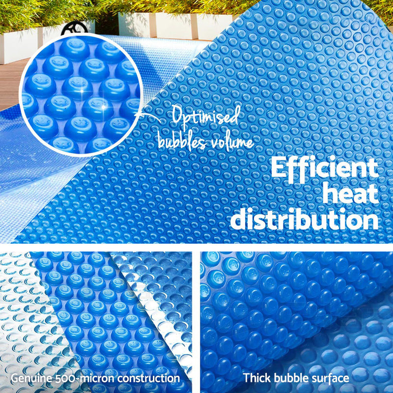 Solar Swimming Pool Cover 8M X 4.2M