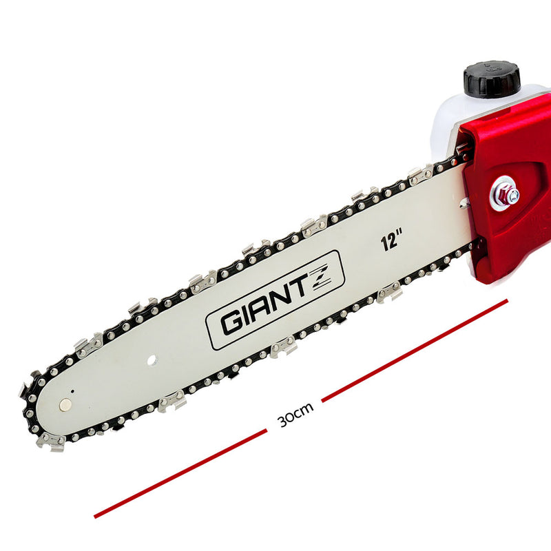 75cc 9 in 1 Multi Use Chainsaw