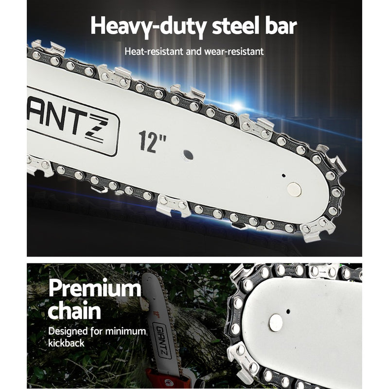 75cc 9 in 1 Multi Use Chainsaw