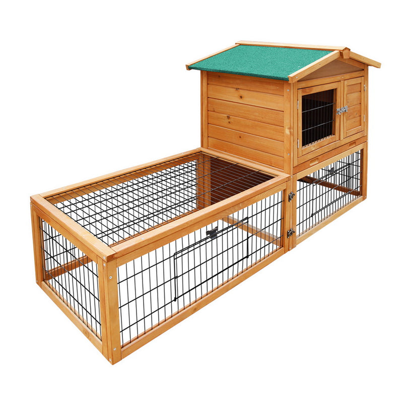 i.Pet 155cm Tall Wooden Pet Coop