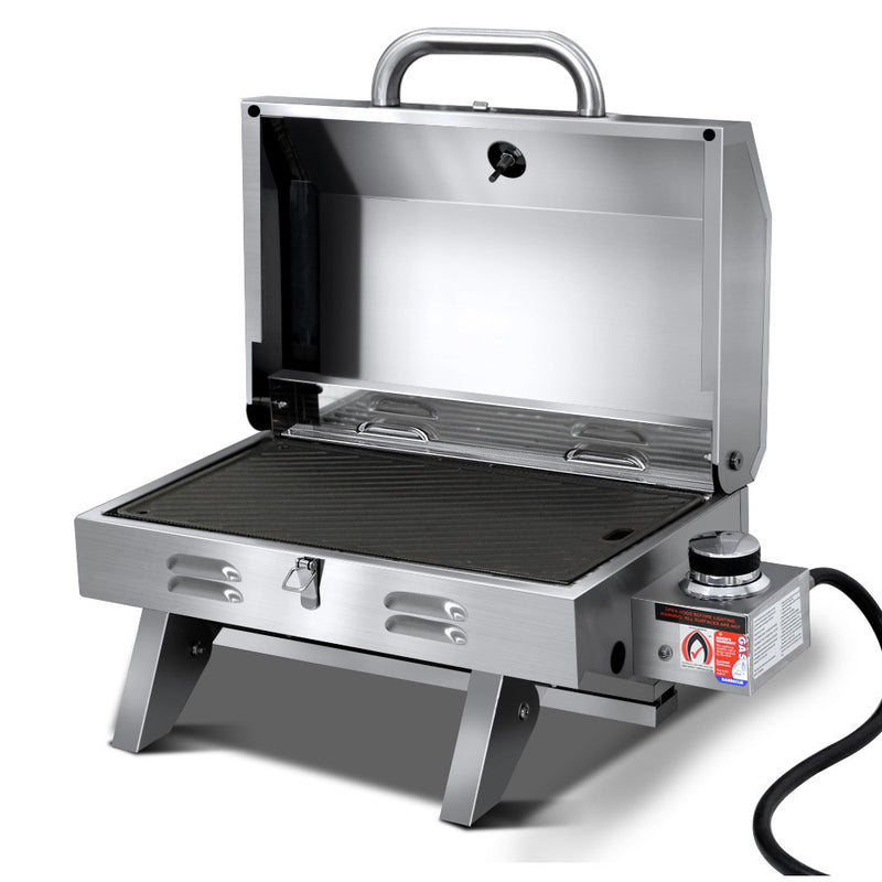 Portable Gas BBQ