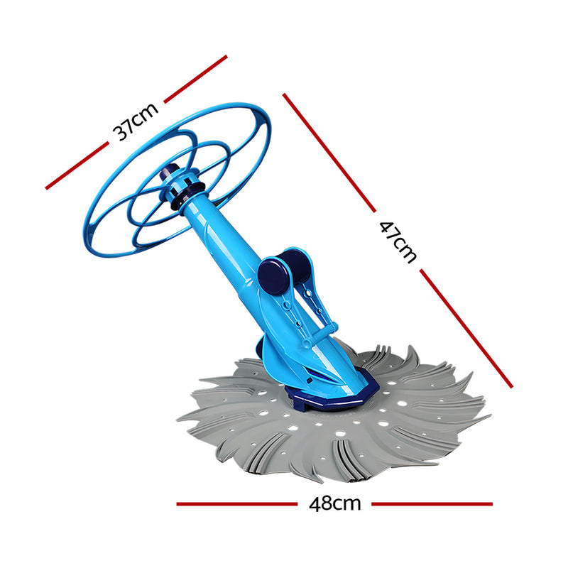 10m Swimming Pool Hose Cleaner