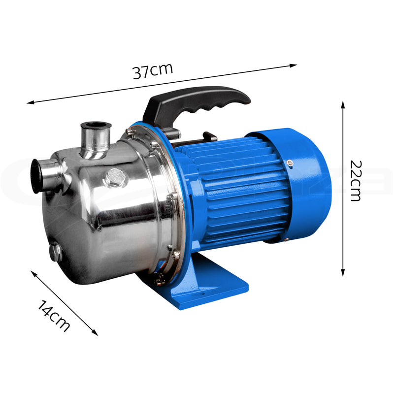 Giantz 2300W High Pressure Garden Jet Water Pump with Auto Controller