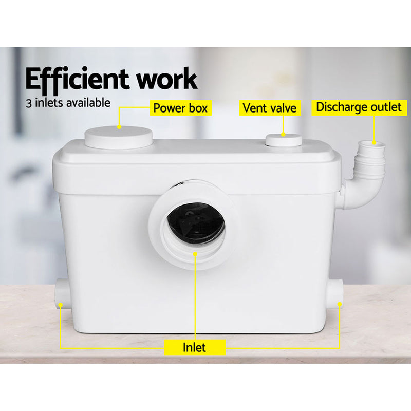 Giantz Toilet Disposal Unit