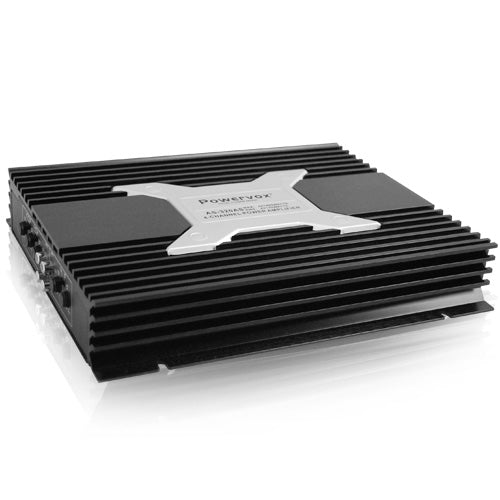 Giantz 5600W 4 Channel Car Amplifier