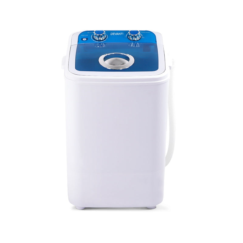 4.6KG Mini Portable Washing Machine