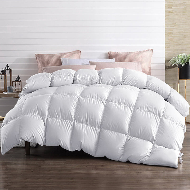 Giselle Bedding Queen Size Goose Down Quilt