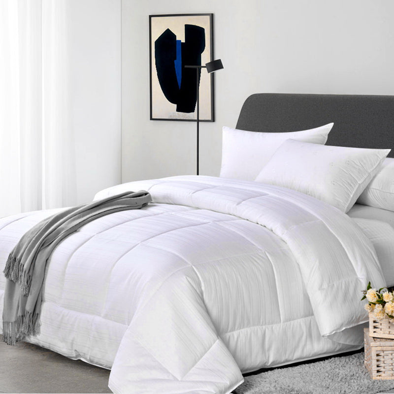 Giselle Bedding Queen Size Merino Wool Duvet Quilt