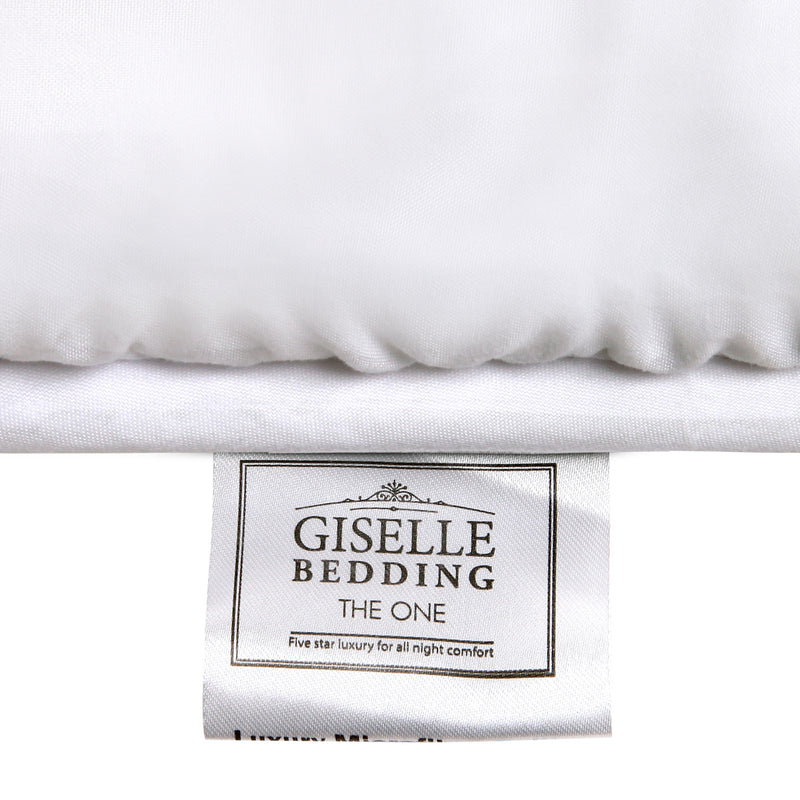 Giselle Bedding King Size Microfibre Quilt