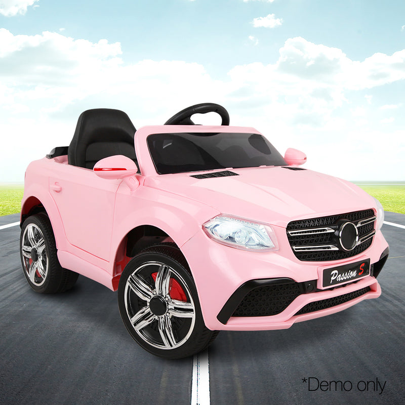 Rigo Kids Ride On Car  - Pink