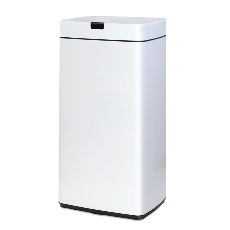 45L Sensor Bin White